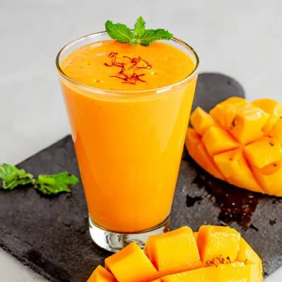 Mango Lassi Highball